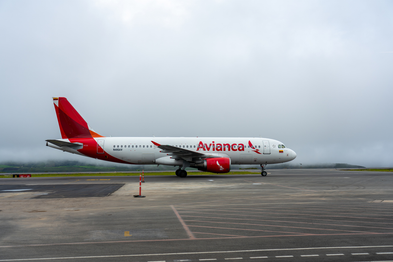 Rosario en el mapa de Avianca: La aerolínea colombiana solicita vuelos al AIR